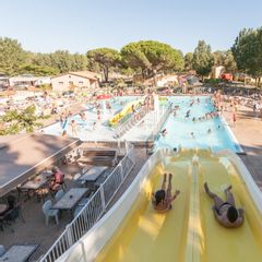 Camping Sea Green Les Cigales - Camping Herault