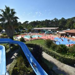 Camping Siblu Les Viviers - Funpass inclus - Camping Gironde