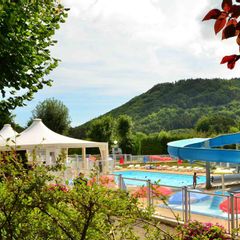 Camping Paradis - L'Europe - Camping Puy-de-Dome