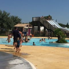 Camping La Côte des Roses - Camping Aude