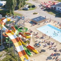 Camping maeva Club La Mer Blanche  - Camping Finistere