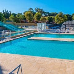 Camping Le Fréjus    - Camping Var