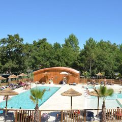 Camping Lou Pignada - Camping Landes