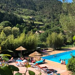 Camping Le Mas de Champel  - Camping Ardeche